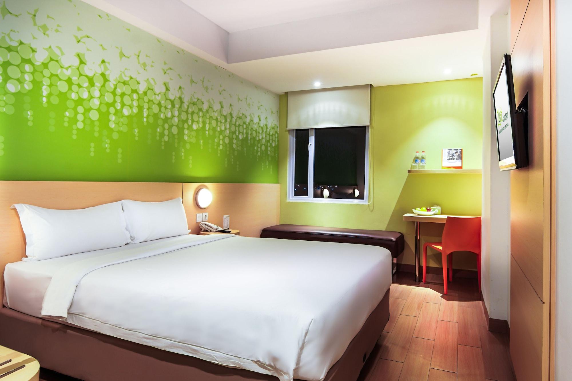 Zest Harbour Bay Batam By Swiss-Belhotel International Нагоя Экстерьер фото
