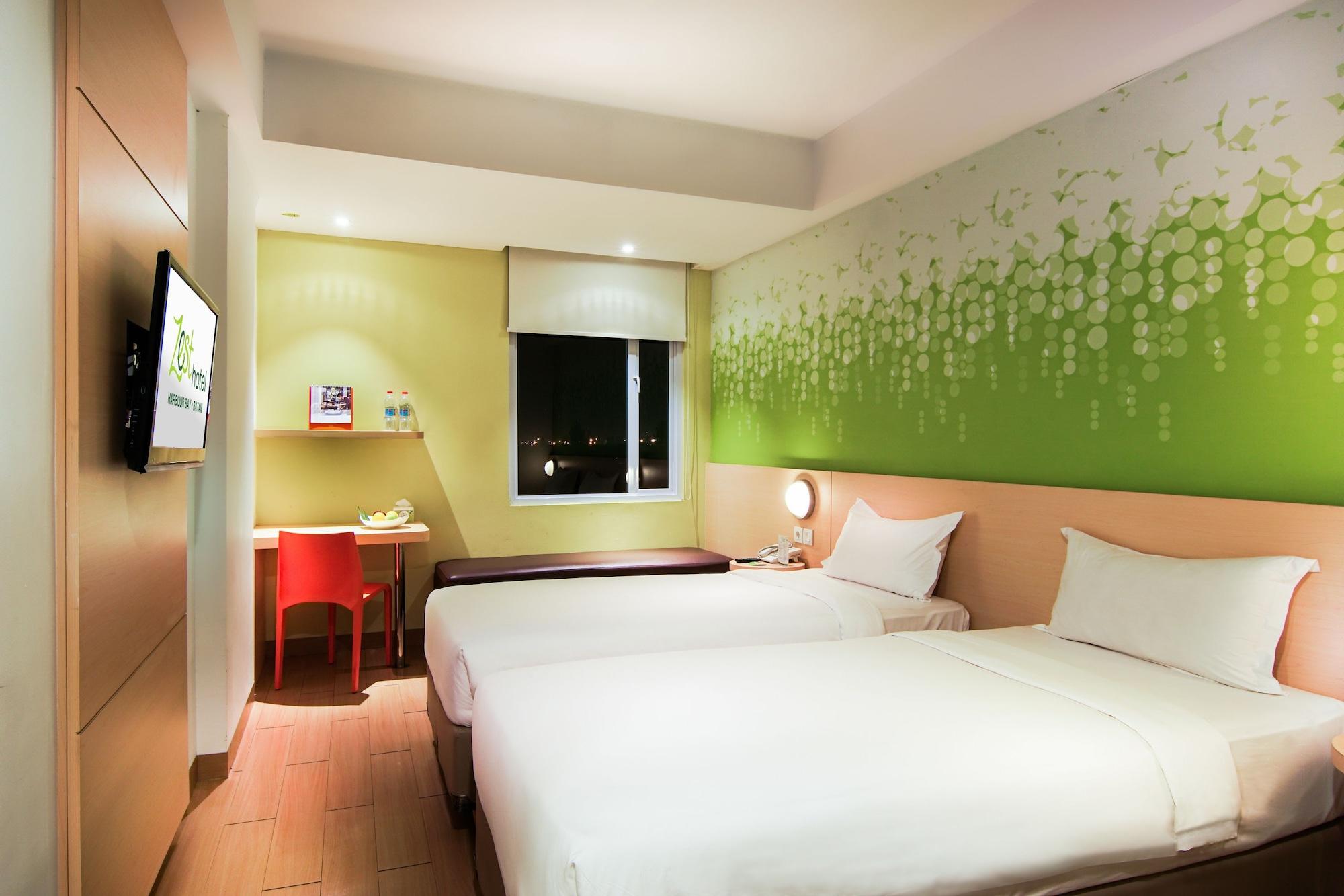 Zest Harbour Bay Batam By Swiss-Belhotel International Нагоя Экстерьер фото