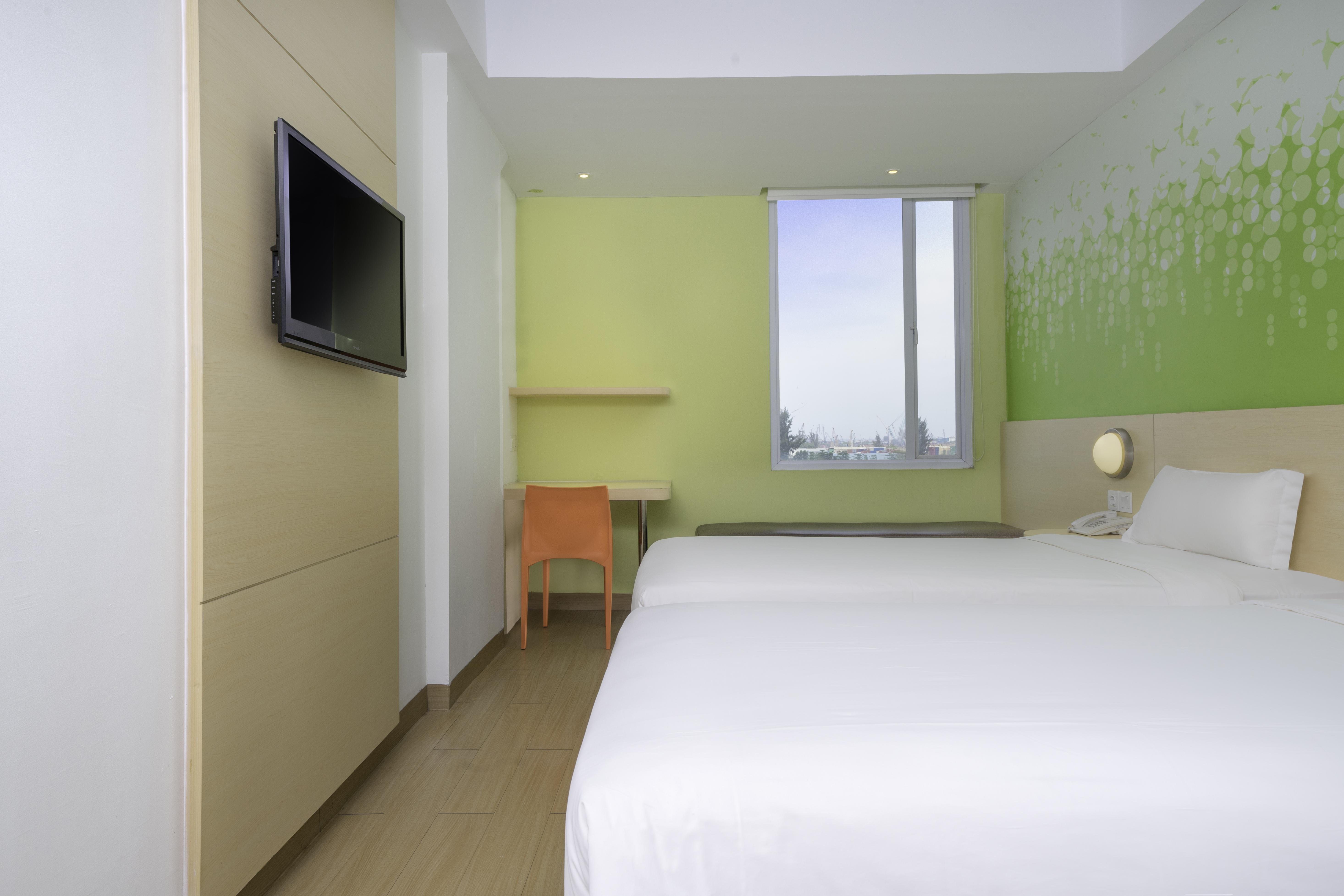 Zest Harbour Bay Batam By Swiss-Belhotel International Нагоя Экстерьер фото