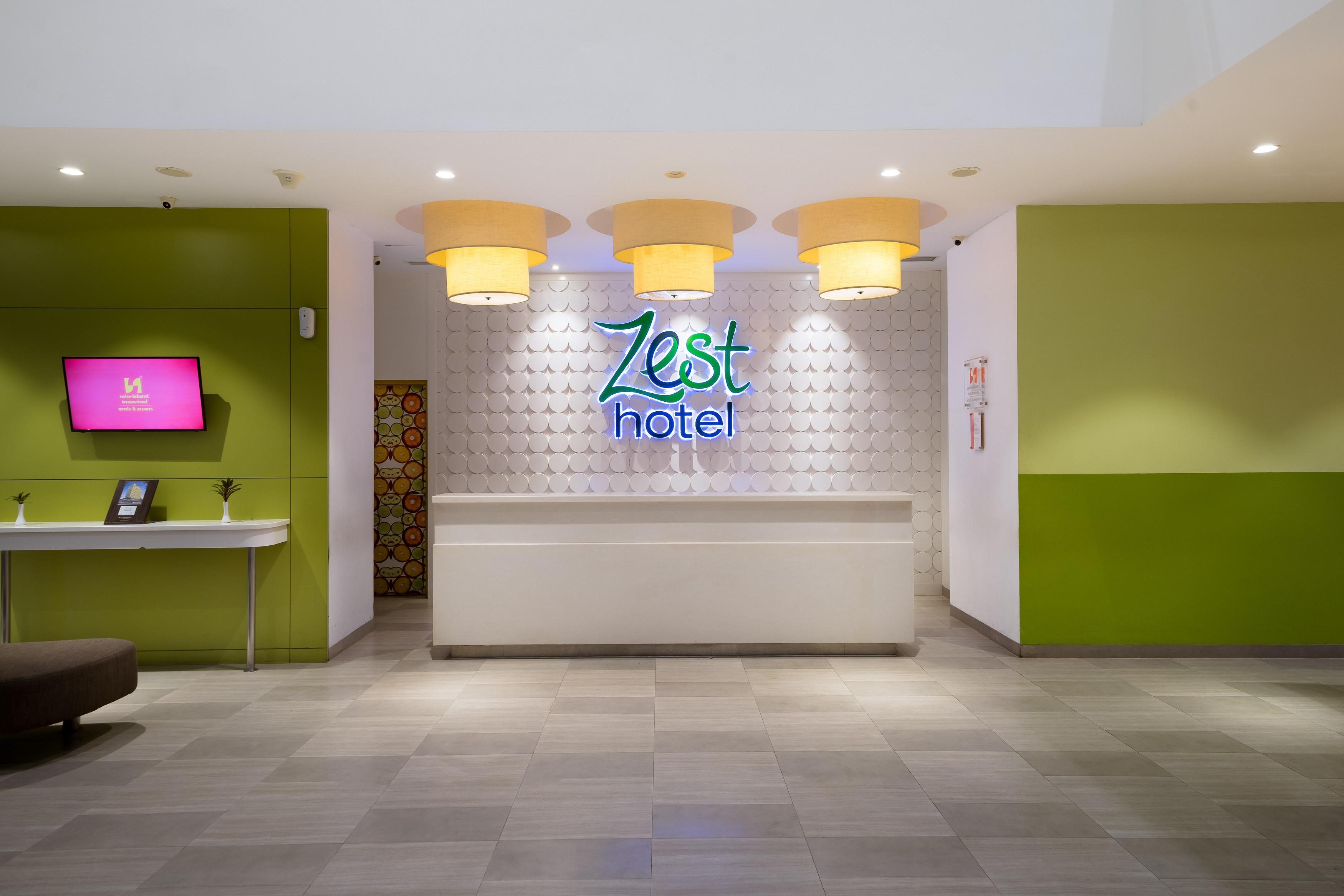 Zest Harbour Bay Batam By Swiss-Belhotel International Нагоя Экстерьер фото
