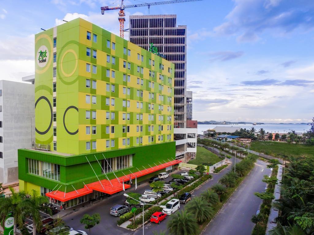 Zest Harbour Bay Batam By Swiss-Belhotel International Нагоя Экстерьер фото