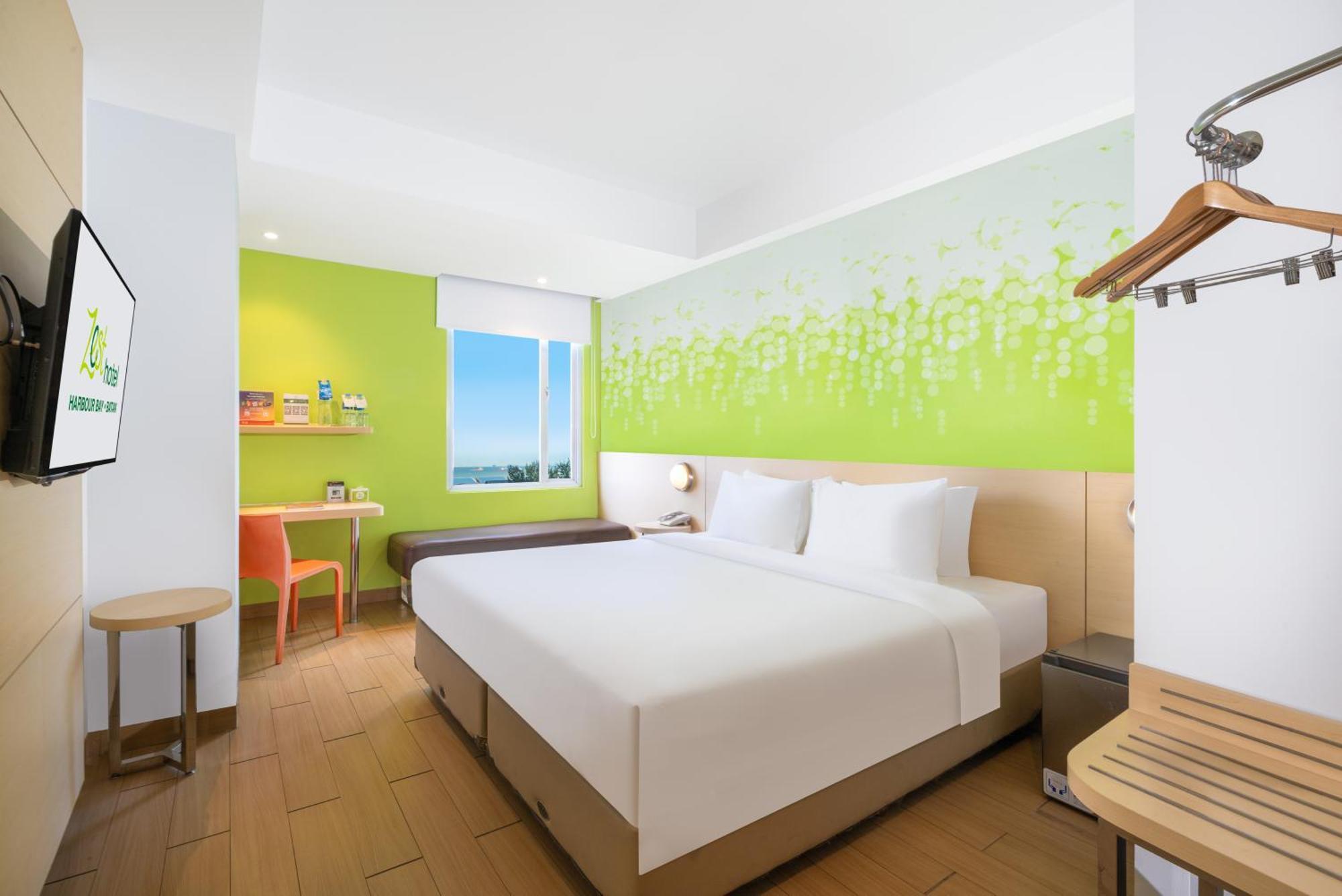 Zest Harbour Bay Batam By Swiss-Belhotel International Нагоя Экстерьер фото